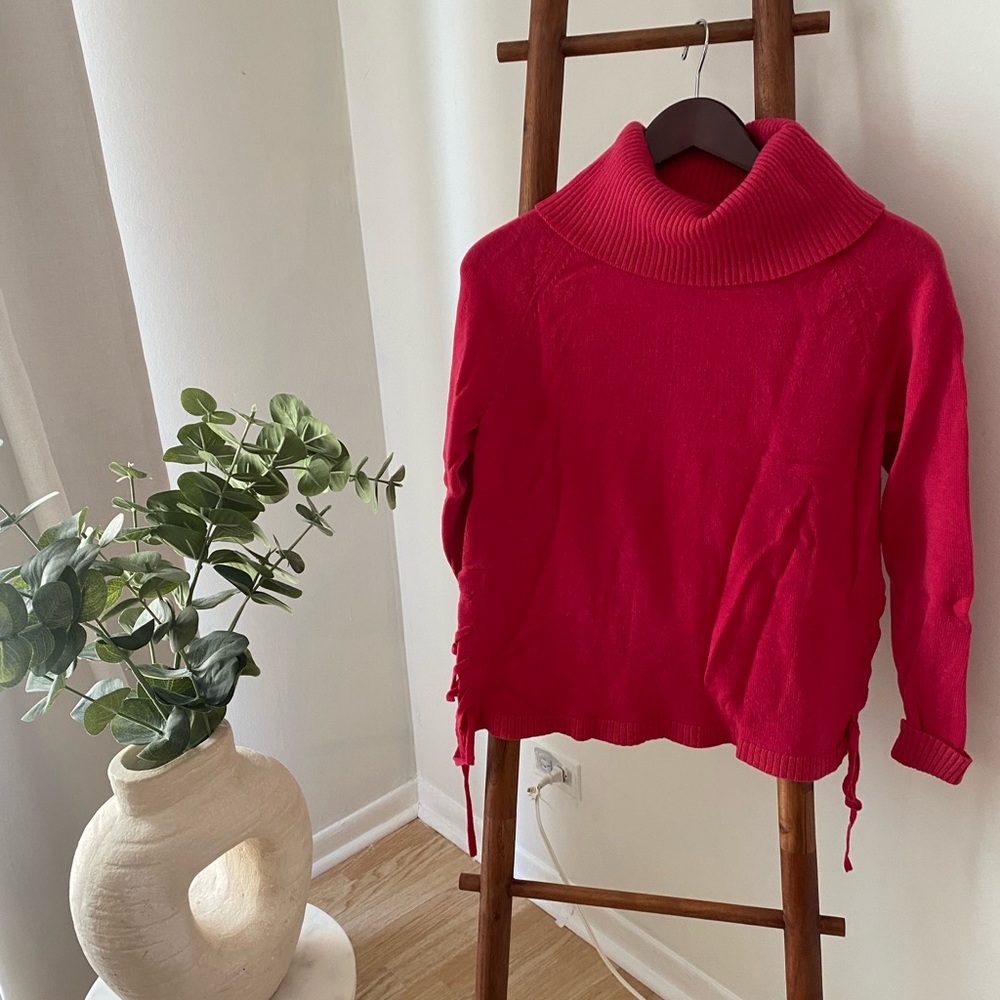 Beautiful sweater!!!